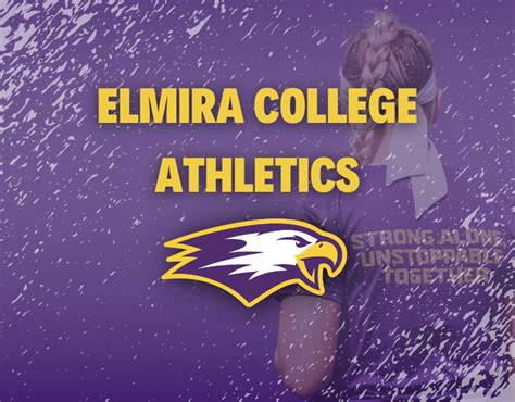Elmira college athletics - Updated: Aug 27, 2023 / 08:17 PM EDT ELMIRA, N.Y. (WETM) – Elmira College men’s and women’s basketball are set for a return to the court. 2022-23 served …